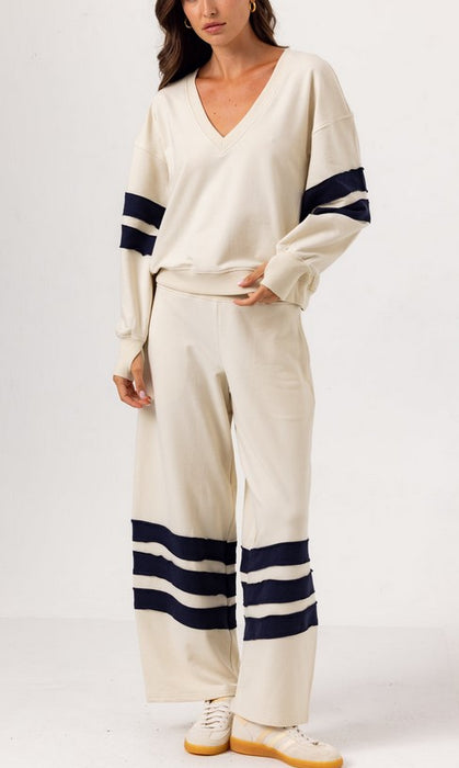 We are Sundays Winslow Pullover - Birch