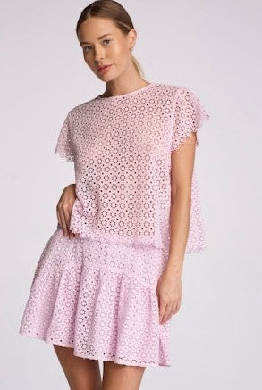 We are Sundays Zasha Shirt - Lavender