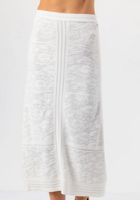 We are Sundays Zoie Skirt - Cream