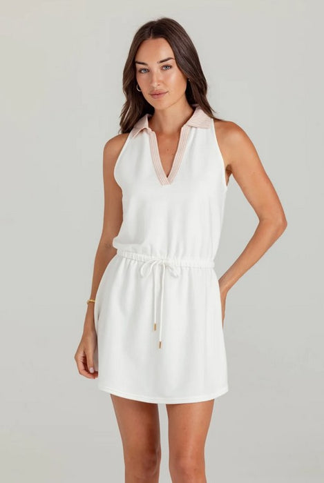 We are Sundays Alegra Dress - Coconut