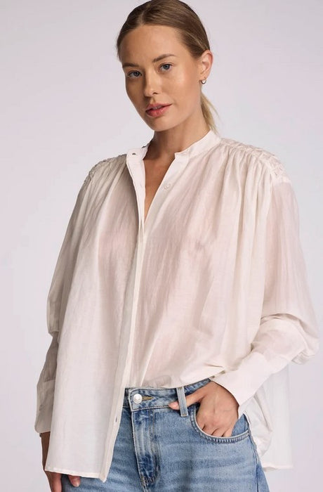 We are Sundays Alfie Shirt - White