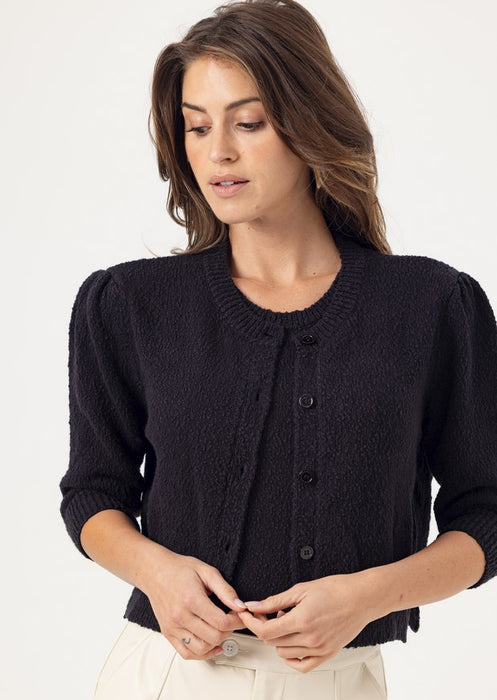 We are Sundays Alice Cardigan - Black