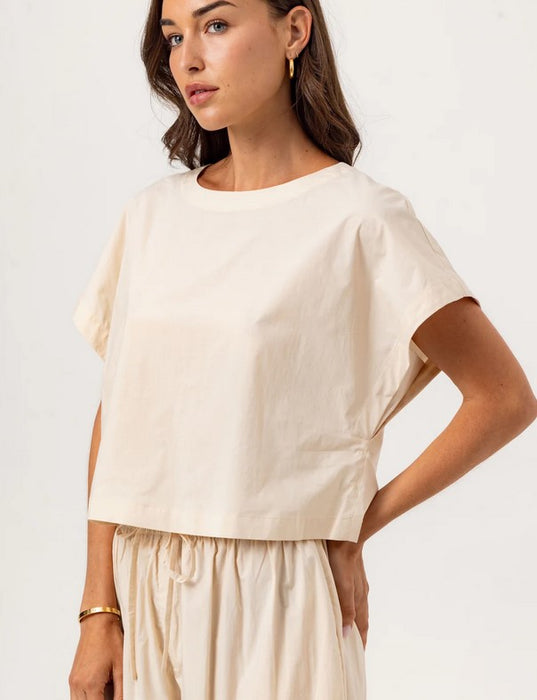 We are Sundays Esme Top - Birch