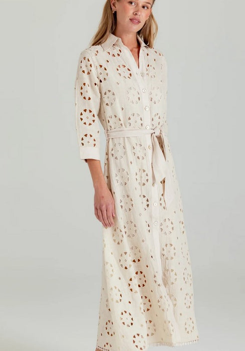 We are Sundays Laurel Dress - Moonwash
