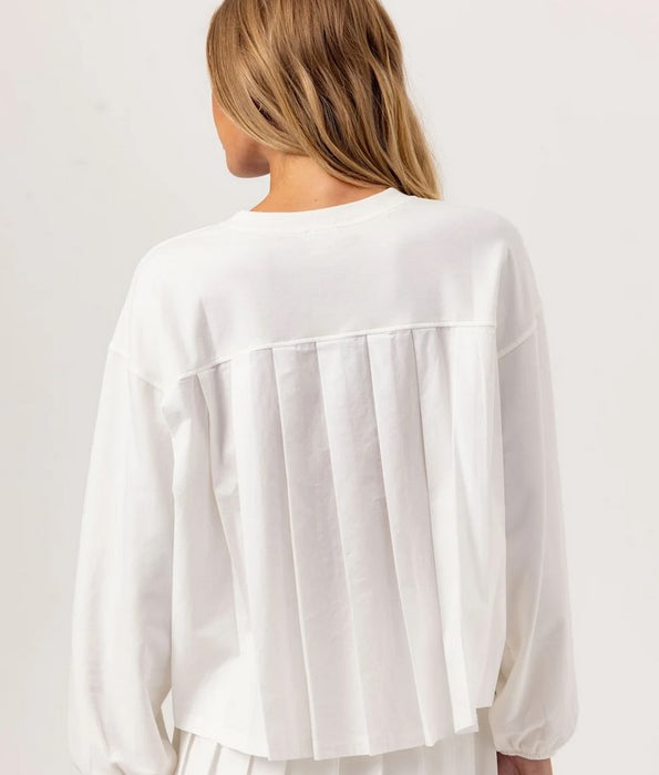 We are Sundays Marris Pullover - Coconut