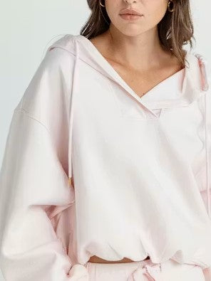We are Sundays Windsor Hoodie - Primrose