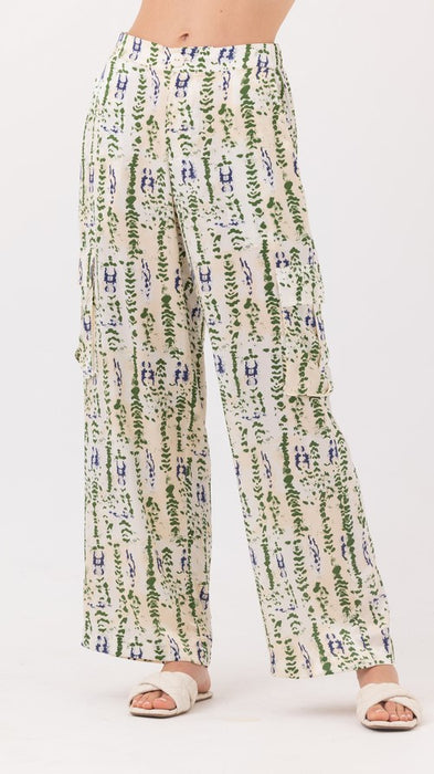 We Are Sundays Winston Cargo Pants - Ink