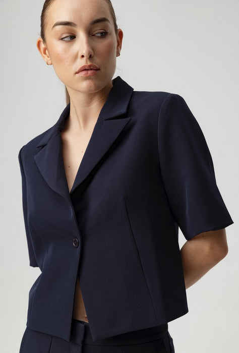 We are Sundays Kyla Blazer - Navy