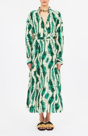 Ulla Johnson Rowan Skirt - Acacia