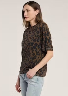 Velvet Jania Tee - Multi