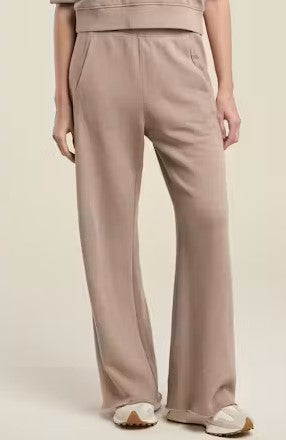 Velvet Qhilla Pants - Faded Cocoa