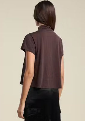 Velvet Savi Tee - Mole