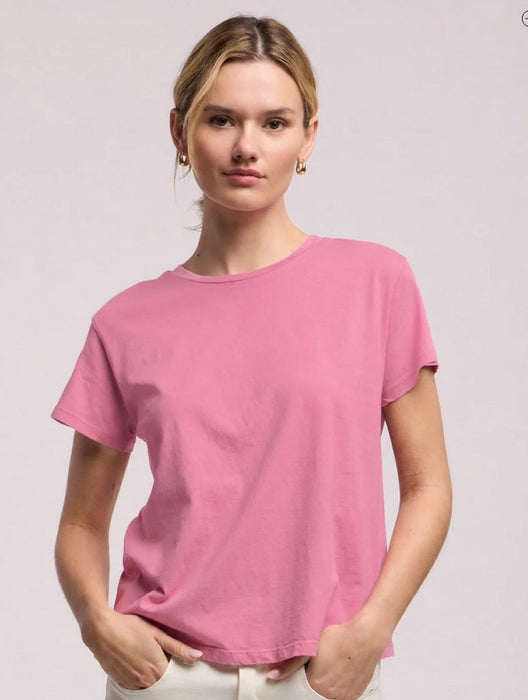 Velvet Tia Tee - Sherbert