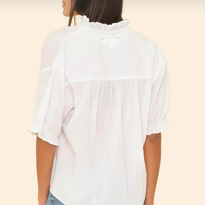 Xirena Cam Top - White