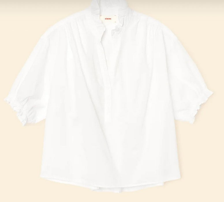 Xirena Cam Top - White