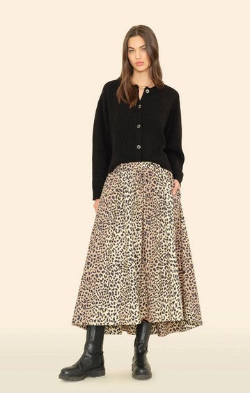 Xirena Gwynn Skirt - Calico