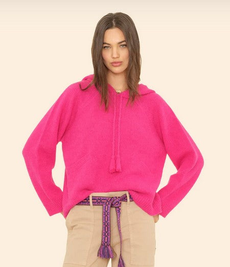 Xirena Kayla Sweater - Brillant Pink