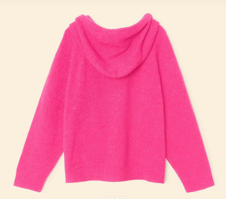 Xirena Kayla Sweater - Brillant Pink