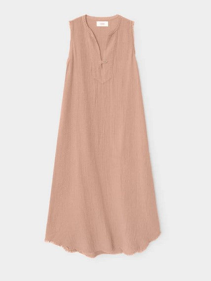 Xirena Preslyn Dress - Ash Brown