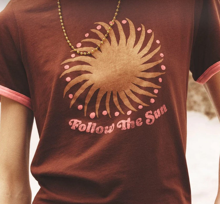 Xirena Frankie Tee - Sienna Sunshine