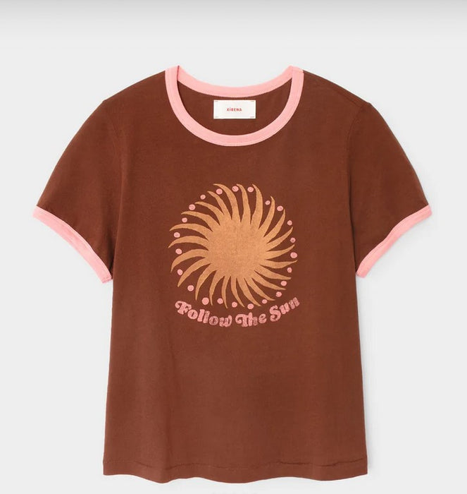 Xirena Frankie Tee - Sienna Sunshine