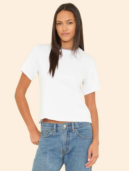 Xirena Georgy Tee - White