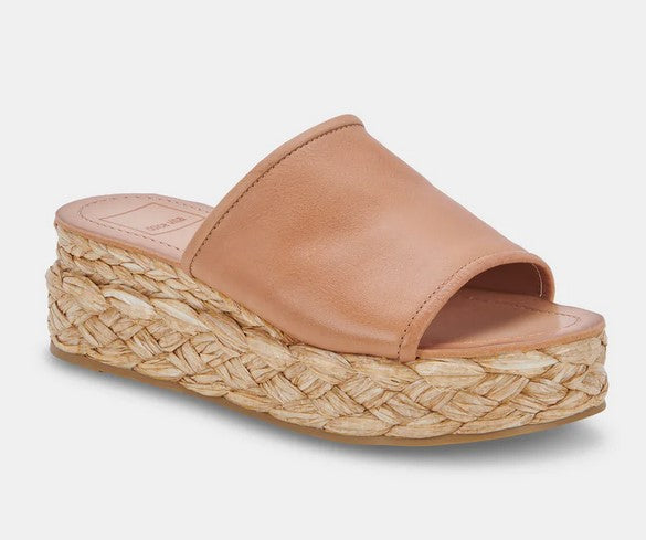 Dolce Vita Pablos Sandals - Honey Leather