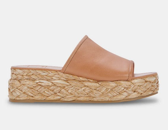 Dolce Vita Pablos Sandals - Honey Leather