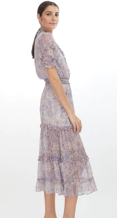Generation Love Fleur Mosaic Maxi Dress - Mosaic Paisley