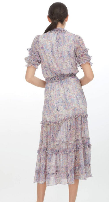 Generation Love Fleur Mosaic Maxi Dress - Mosaic Paisley