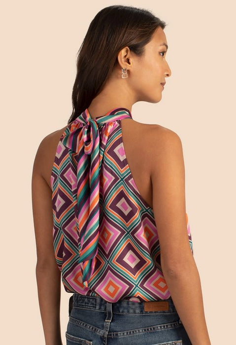 Trina Turk Amiable Top - Multi